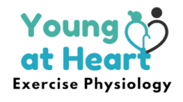 Young at Heart logo